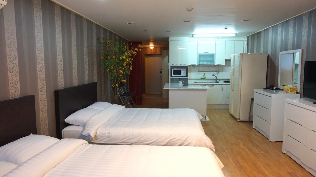 Lake & Stay Goyang Oda fotoğraf