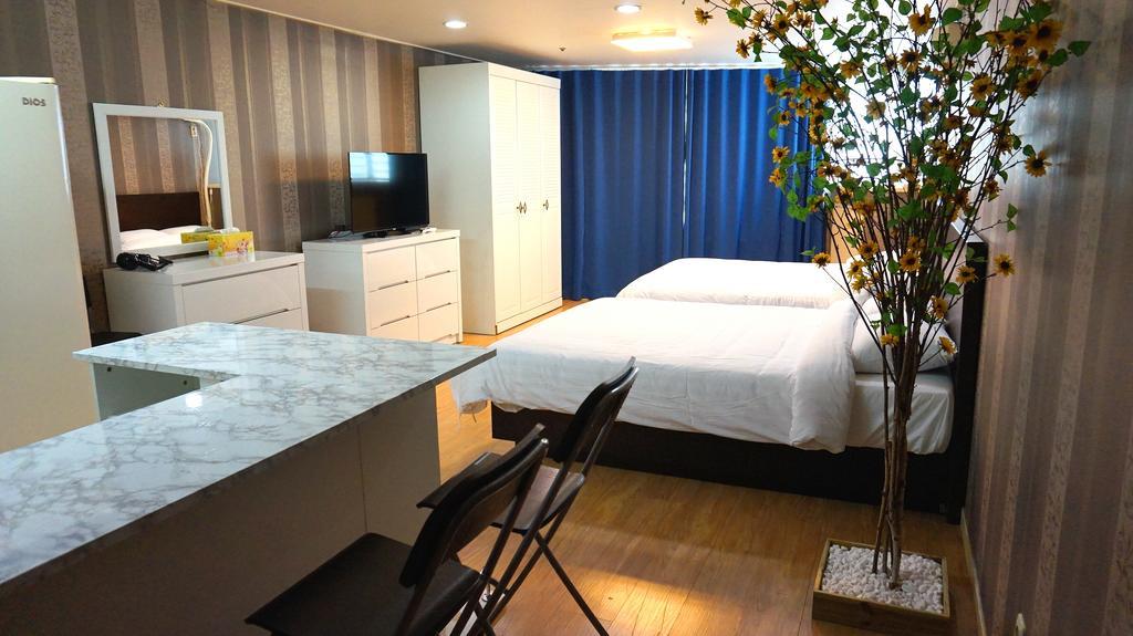Lake & Stay Goyang Oda fotoğraf