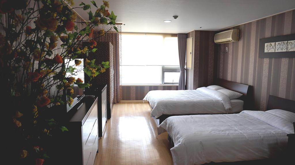 Lake & Stay Goyang Oda fotoğraf