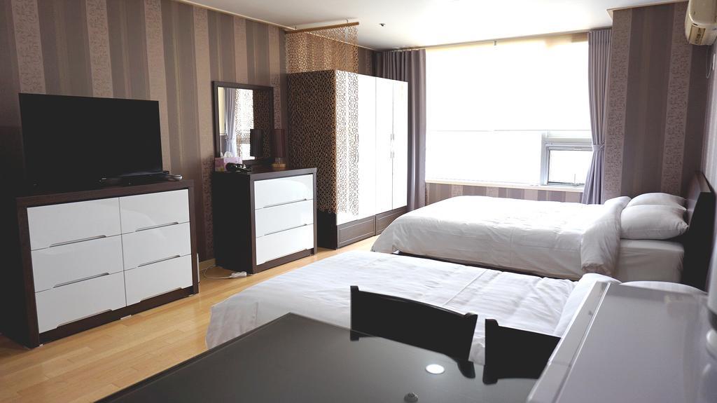 Lake & Stay Goyang Oda fotoğraf