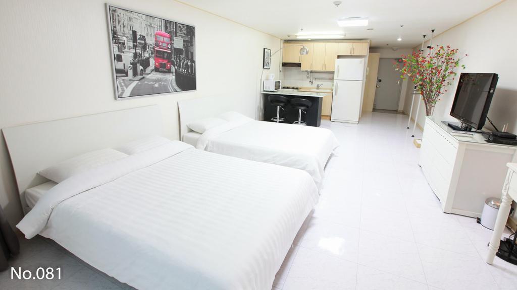 Lake & Stay Goyang Dış mekan fotoğraf