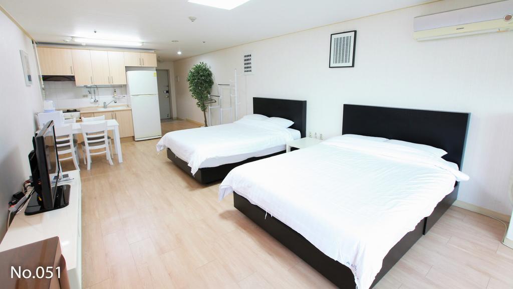 Lake & Stay Goyang Dış mekan fotoğraf