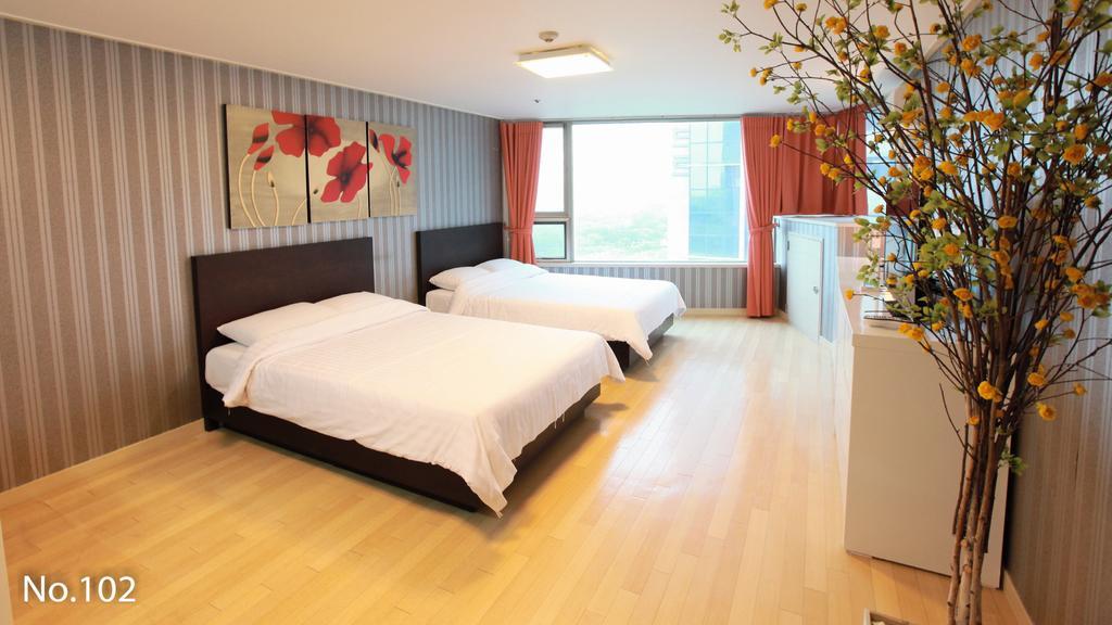 Lake & Stay Goyang Dış mekan fotoğraf