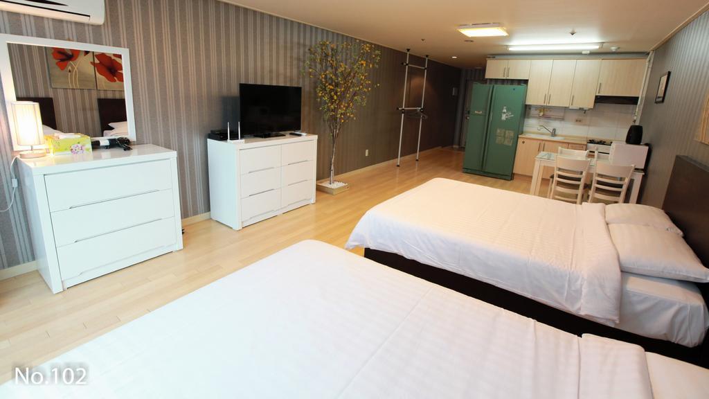 Lake & Stay Goyang Dış mekan fotoğraf