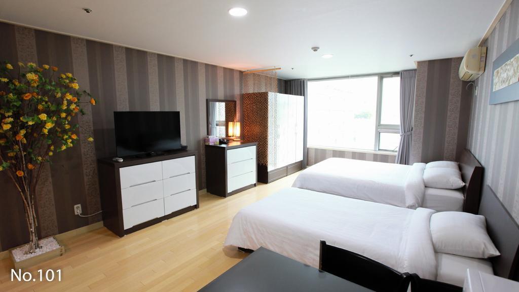 Lake & Stay Goyang Dış mekan fotoğraf